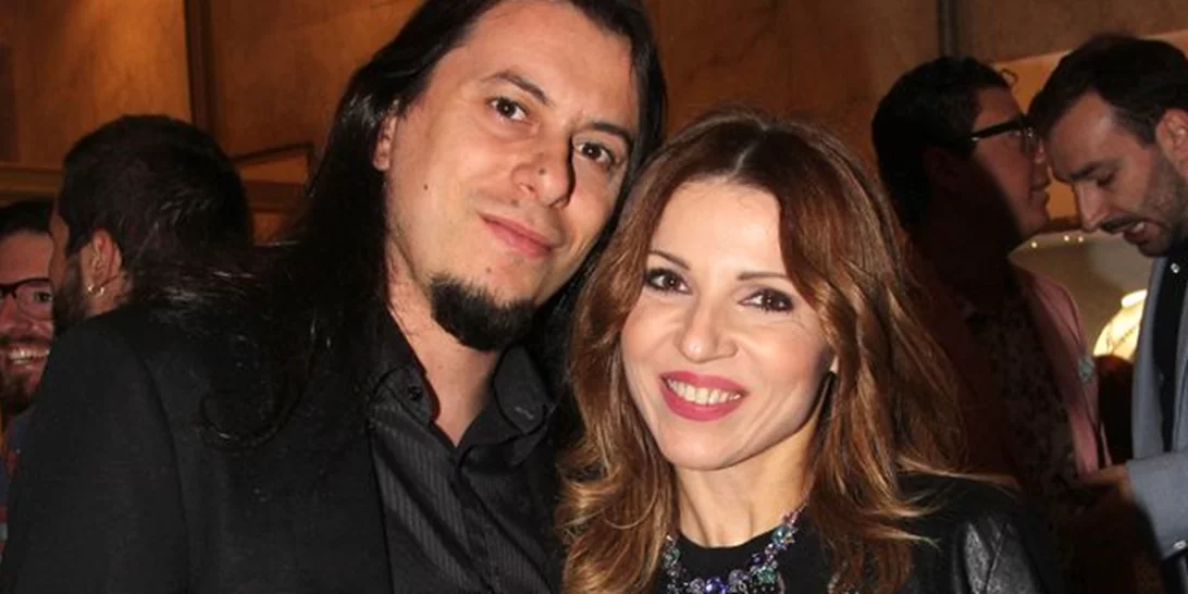 Ευριδίκη - Μπομπ Κατσιώνης | Στιγμιότυπα από το cozy και φιλόξενο σπίτι του ζευγαριού