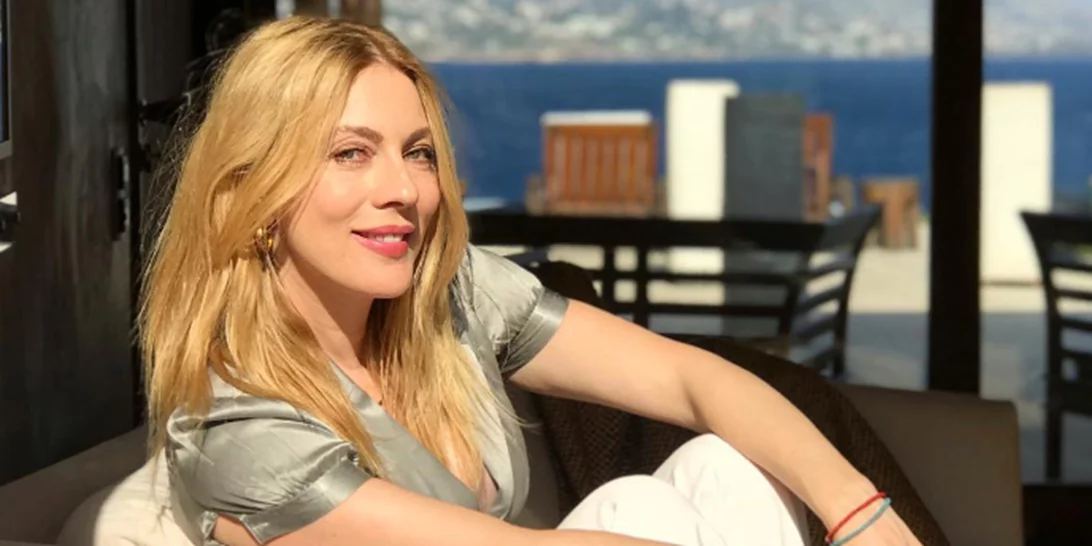 Σμαράγδα Καρύδη | Η ερωτική σκηνή με τον Θοδωρή Αθερίδη που δε θα ξεχάσει ποτέ