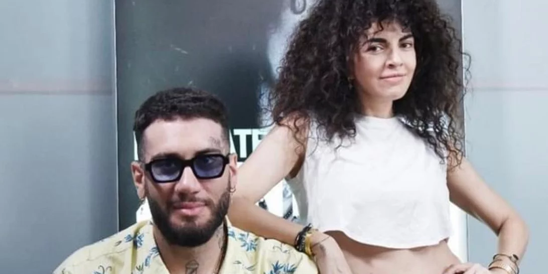 Mente Fuerte στη Μαρία Σολωμού | "Είσαι ερωτευμένη μαζί μου;"