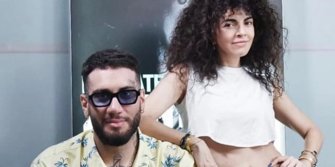 "Χρόνια πολλά αγαπάρα μου" | Oι ευχές του Mente Fuerte στη Μαρία Σολωμού μπροστά σε χιλιάδες κόσμο