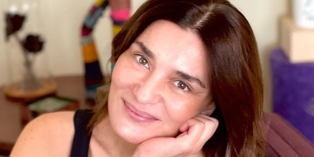 Μαρία Ναυπλιώτου | Ποζάρει με μπικίνι, στα 52 της χρόνια, "κόβοντας" την ανάσα με το καλλίγραμμο σώμα της