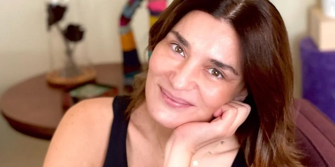 Μαρία Ναυπλιώτου | "Πριν από 10 μέρες εντελώς αναπάντεχα και απροειδοποίητα μπήκα σε μία περιπέτεια υγείας επικίνδυνη, δύσκολη και επώδυνη..."