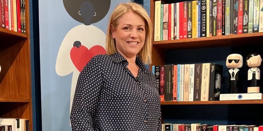 Μαριάννα Τουμασάτου | Η σπάνια φωτογραφία απ' όταν ήταν 22 χρονών και η εντυπωσιακή αλλαγή στην εμφάνισή της