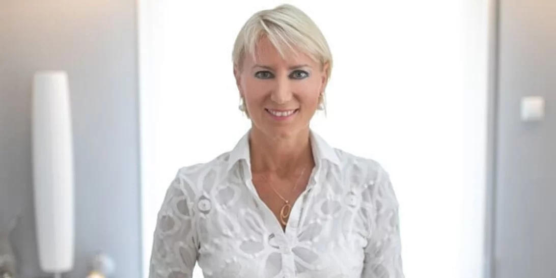 Νατάσα Παζαΐτη | H σπάνια εμφάνιση με skinny jeans