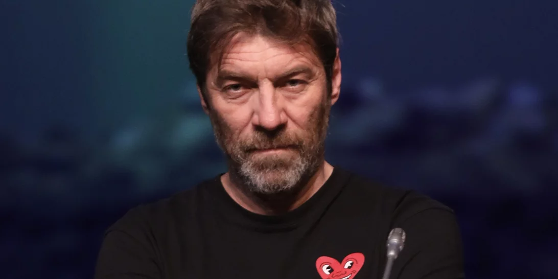 Γιάννης Στάνκογλου για Λένα Κιτσοπούλου | "Δε μπορείς να βάλεις τον εαυτό σου πάνω από το έργο, είναι πολύ μεγαλύτερο από σένα..."