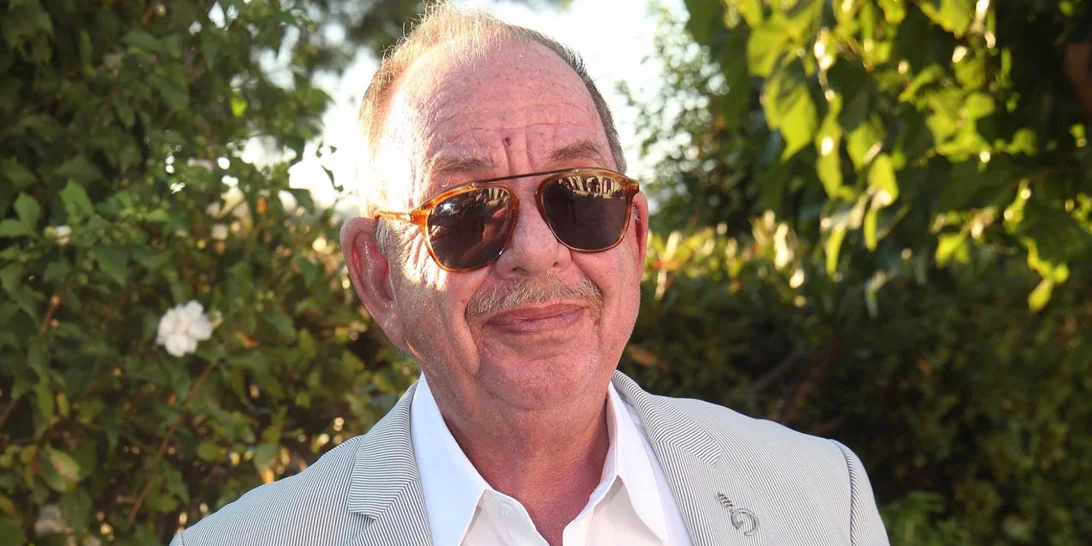 Ο Ηλίας Μαμαλάκης στις πρώτες του δηλώσεις μετά την έξοδο από το νοσοκομείο