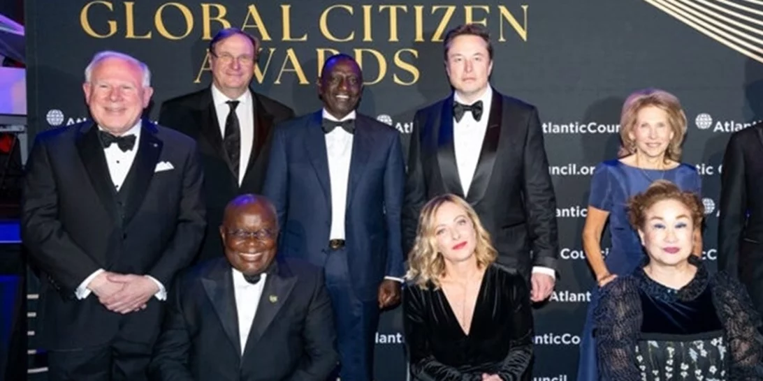 Elon Musk- Giorgia Meloni | Ανατέλλει ένα νέο ειδύλλιο;