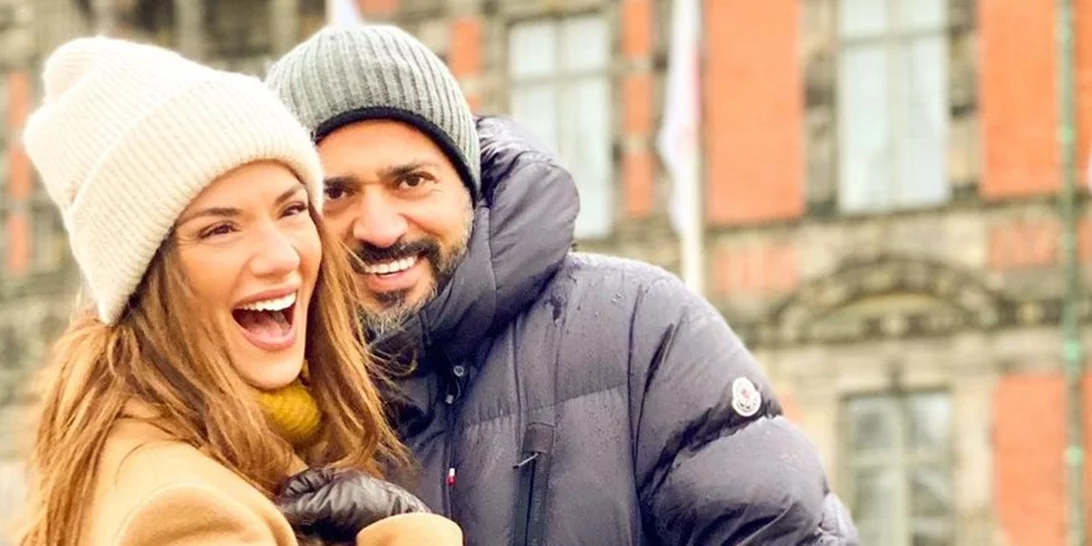 Βάσω Λασκαράκη - Λευτέρης Σουλτάτος | Οι υπέροχες φωτογραφίες από το ταξίδι τους στο Λονδίνο και η στιλάτη κόρη της ηθοποιού, Εύα Τσιμιτσέλη