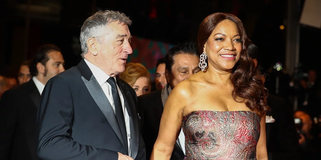 Robert De Niro | Η πρώτη φωτογραφία της νεογέννητης κόρης του