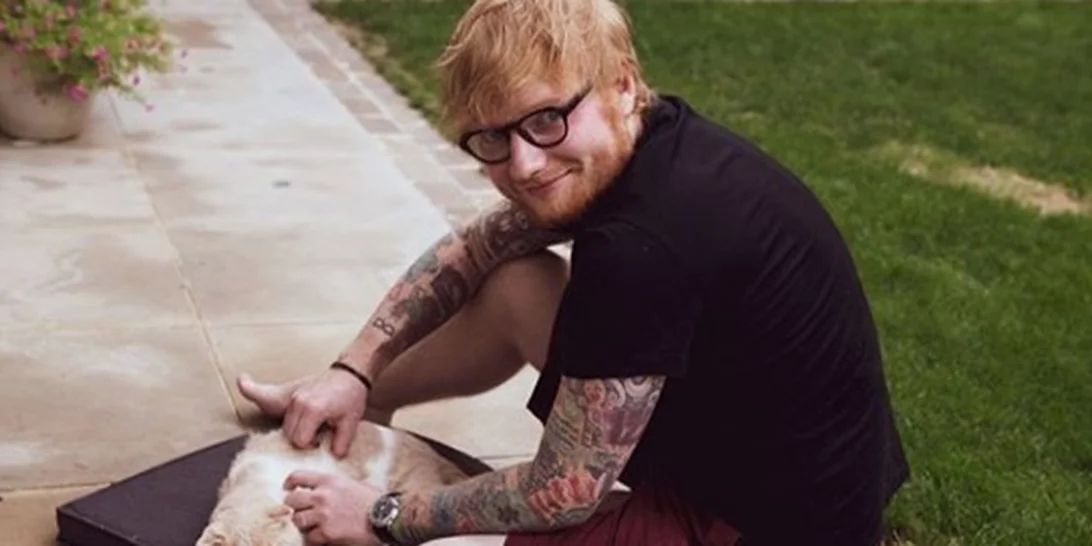 O Ed Sheeran αποκάλυψε ότι γυρίζεται νέο ντοκιμαντέρ για τη ζωή του