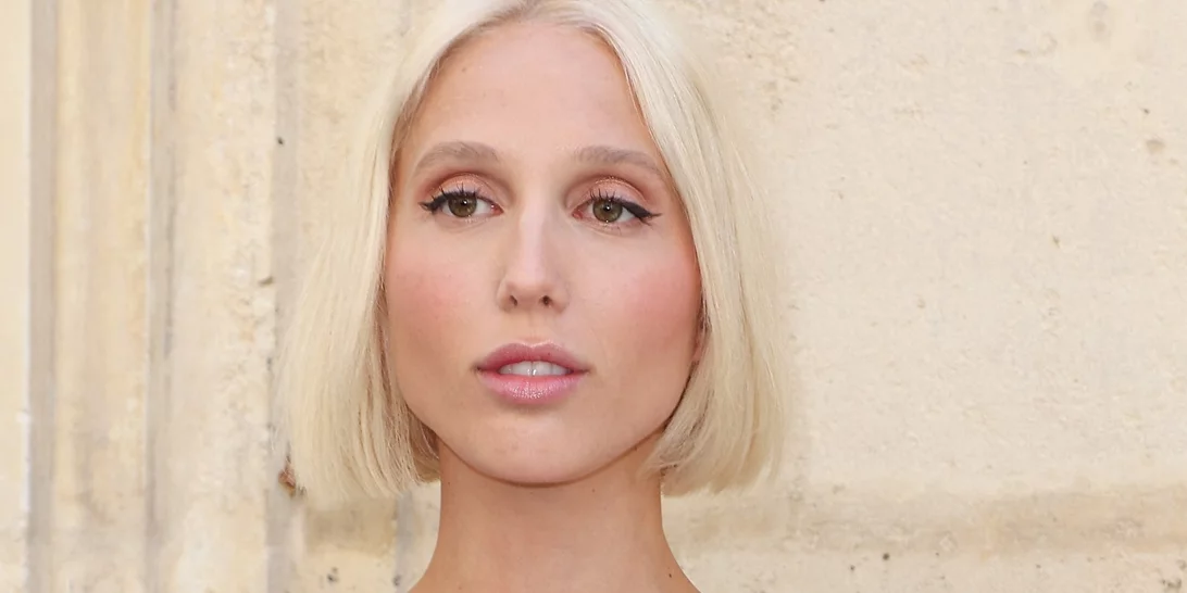 Η Μαρία Ολυμπία Γλύξμπουργκ με το πιο hot-right-now χτένισμα για κοντά μαλλιά