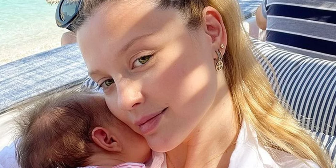 Κωνσταντίνα Κομματά | Η baby φωτογράφιση της κόρης της είναι ό,τι πιο χαριτωμένο θα δείτε σήμερα