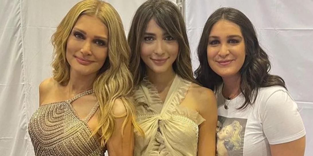 Νατάσα Θεδωρίδου: "Είμαστε 3 γυναίκες σε ένα σπίτι με τρία διαφορετικά επίθετα κι αυτό δεν έχει καμία σημασία"