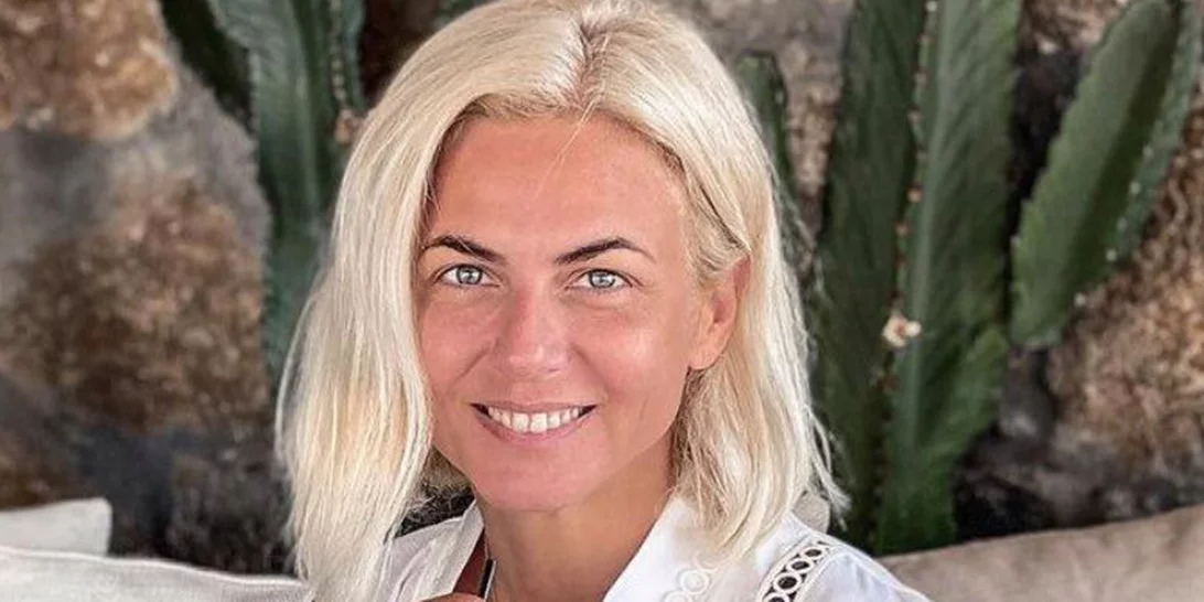 Χριστίνα Κοντοβά | Τη συγκλονιστική θέα του σπιτιού της την έχει μόνο το Μουσείο της Ακρόπολης