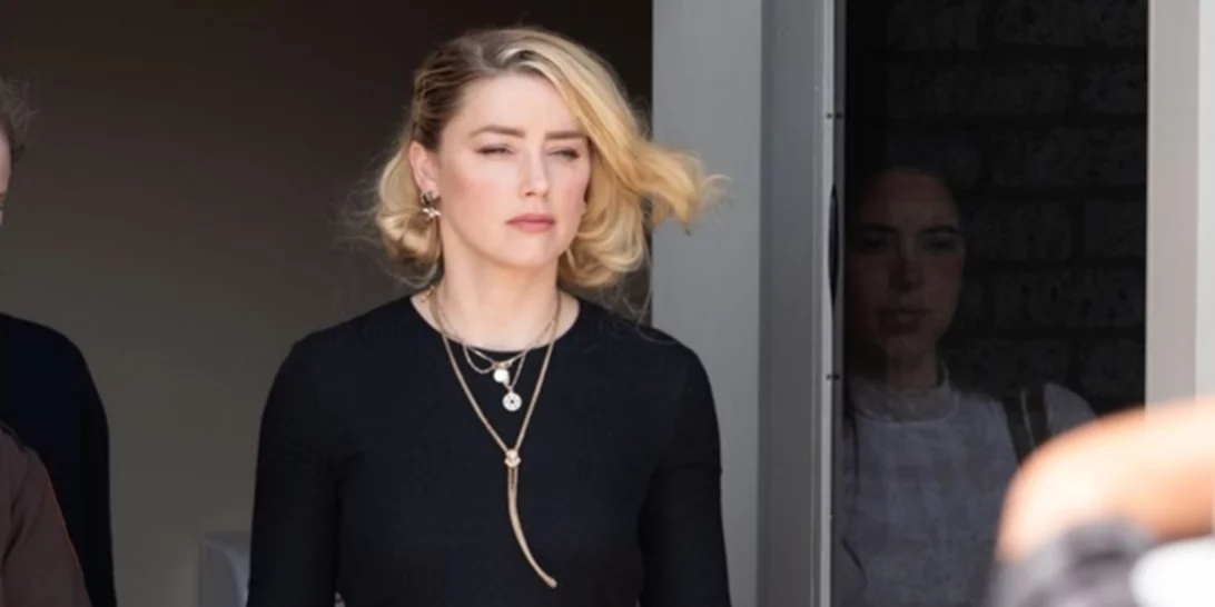 Απολύθηκε η Amber Heard από το Aquaman 2;