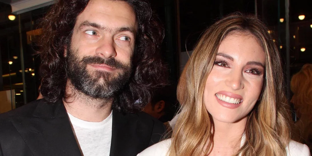 Αθηνά Οικονομάκου | Το ιδιαίτερο σύνολο που επέλεξε για τη βάπτιση της κόρης της