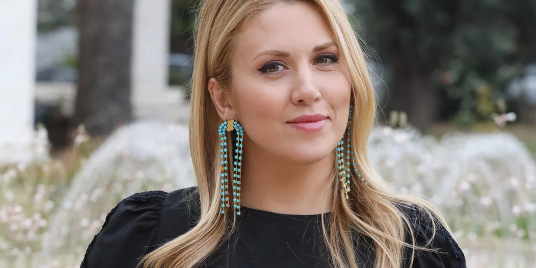 Φωτεινή Πετρογιάννη | Το δείπνο που συνδύασε τη μεσογειακή με την ethnic κουζίνα