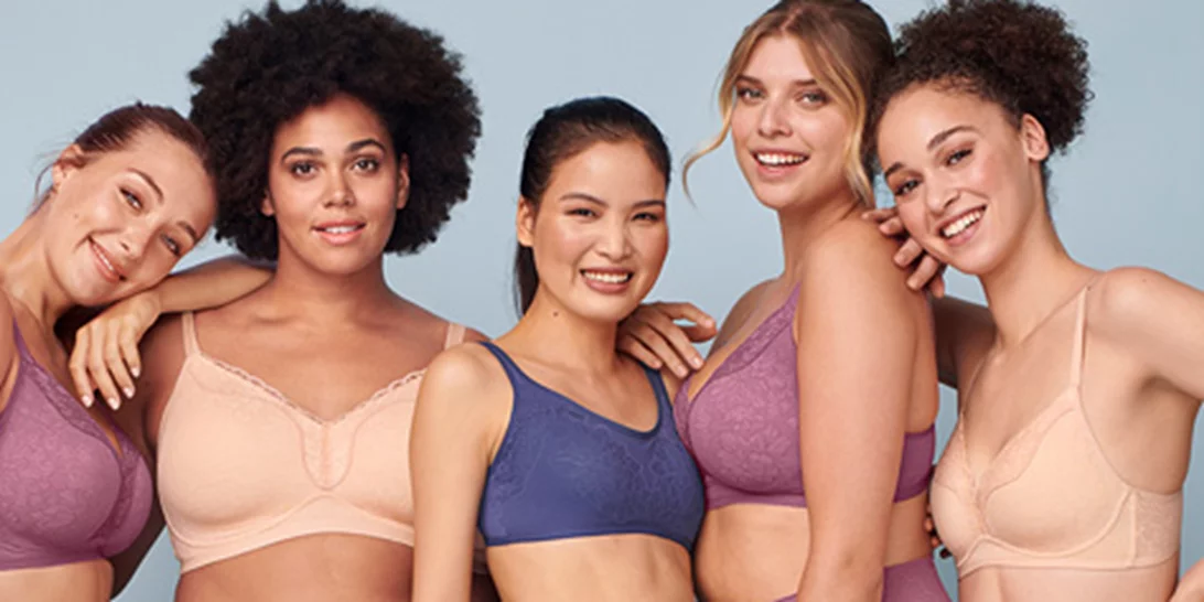 Οι συλλογές της Triumph σχεδιάστηκαν για να σταθούν δίπλα σε κάθε γυναίκα