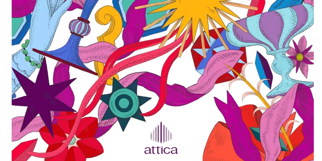 Unlock the Magic of Christmas | Τα Attica σε προσκαλούν να ξεκλειδώσεις τη χαρά των Χριστουγέννων