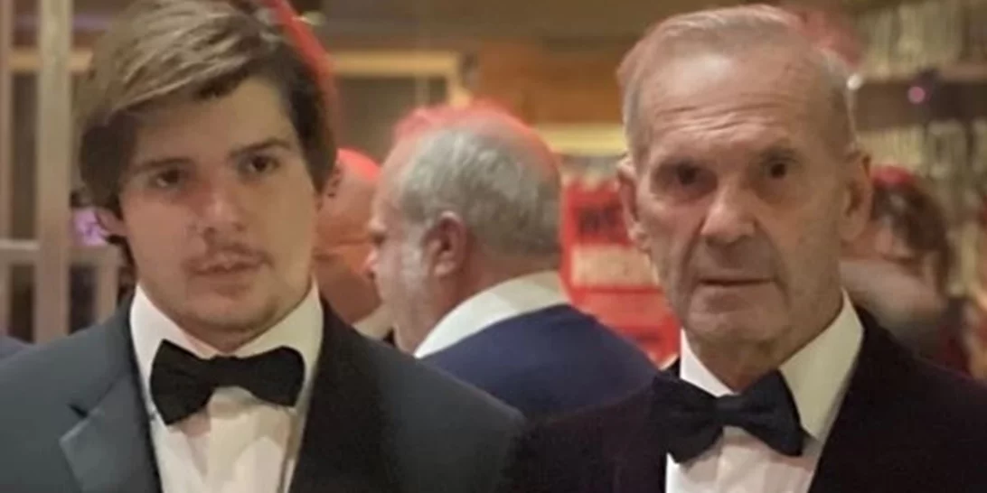 Πέτρος Κωστόπουλος: "Ο Μάξιμος μένει με τη μαμά του και τρεις μέρες με μένα - Είναι 17 και υποφέρω"