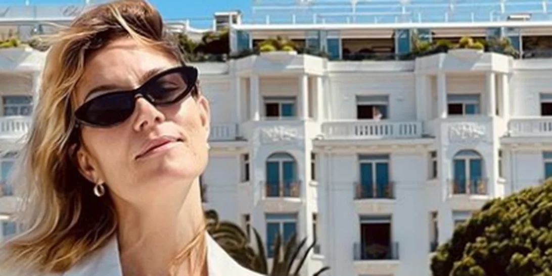 Βίκυ Καγιά | Χωρίς μακιγιάζ και φίλτρα μας δείχνει το πραγματικό της πρόσωπο