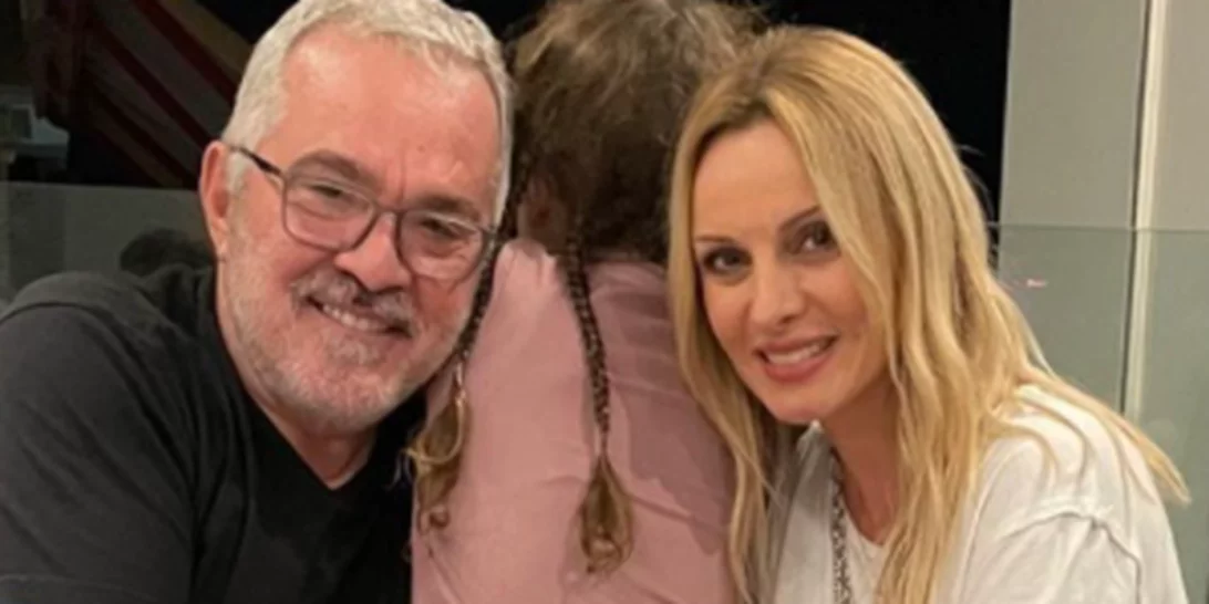 Κι όμως δεν είναι παιχνιδότοπος | Δείτε το δωμάτιο της κόρης της Πέγκυς Ζήνα και του Γιώργου Λύρα