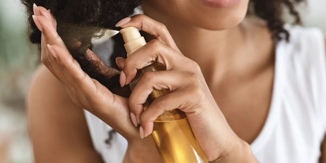 Το Instagram video που αποδεικνύει γιατί είναι απαραίτητα τα heat protecting sprays μαλλιών