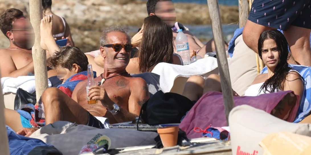 Πέτρος Κωστόπουλος | Εύχεται δημόσια στην κόρη του Αλεξάνδρα για τα γενέθλιά της