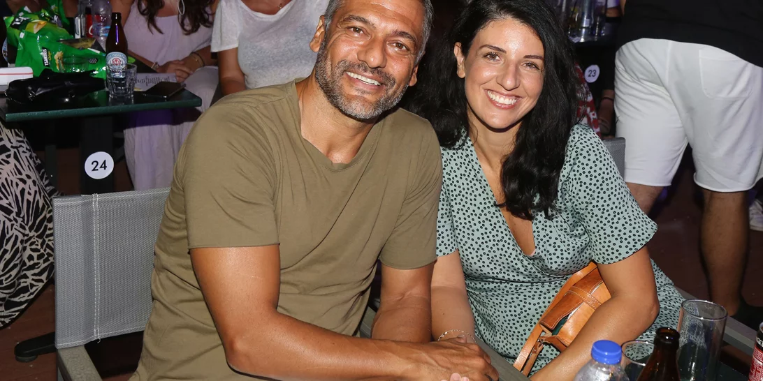 Στέλιος Κρητικός | Μπαμπάς για τέταρτη φορά ο ηθοποιός