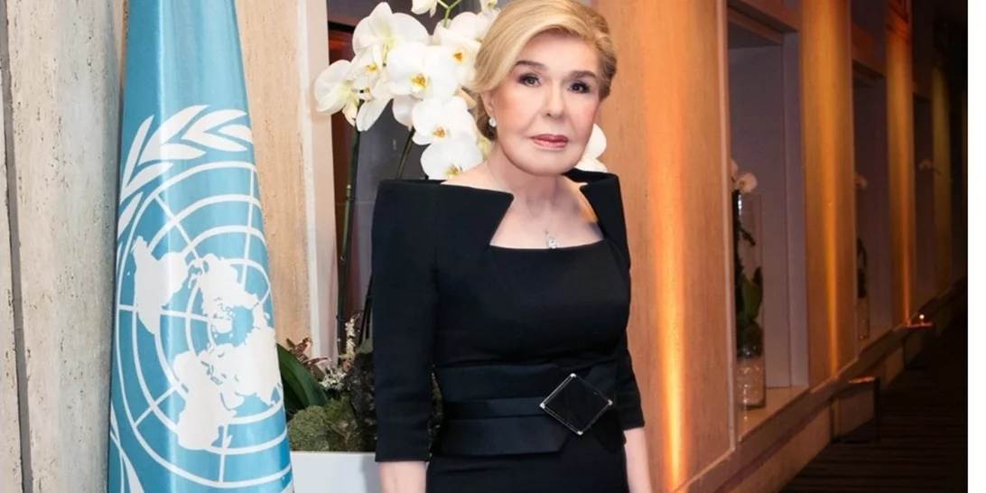 Μαριάννα Βαρδινογιάννη | Η γυναίκα που έφερε την ελπίδα στη ζωή χιλιάδων παιδιών