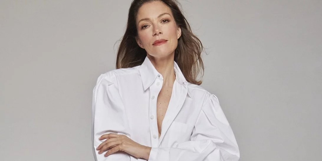 Βίκυ Καγιά | Η απόλυτη cover star φωτογραφίζεται και μιλά αποκλειστικά στη Madame Figaro