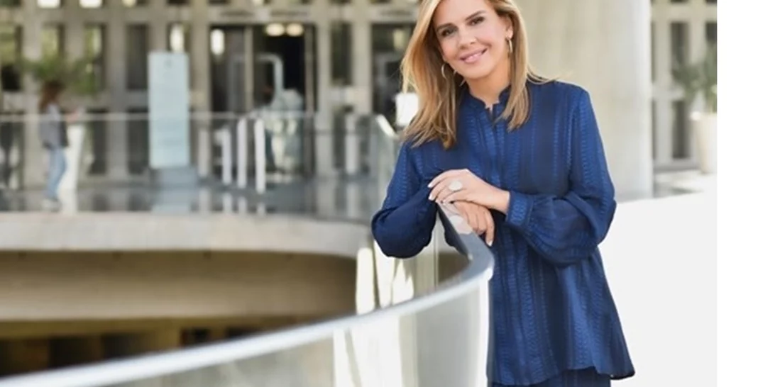 Ζωή Ράπτη: "Η πολιτική χρειάζεται περισσότερες γυναίκες"