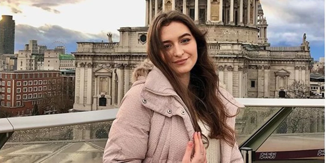 Marta Vasyuta | Ιnfluencer για σοβαρό λόγο