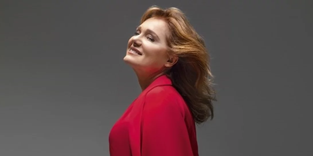 Μαρία Καβογιάννη: "Ως άνθρωπος δε γελάω εύκολα"