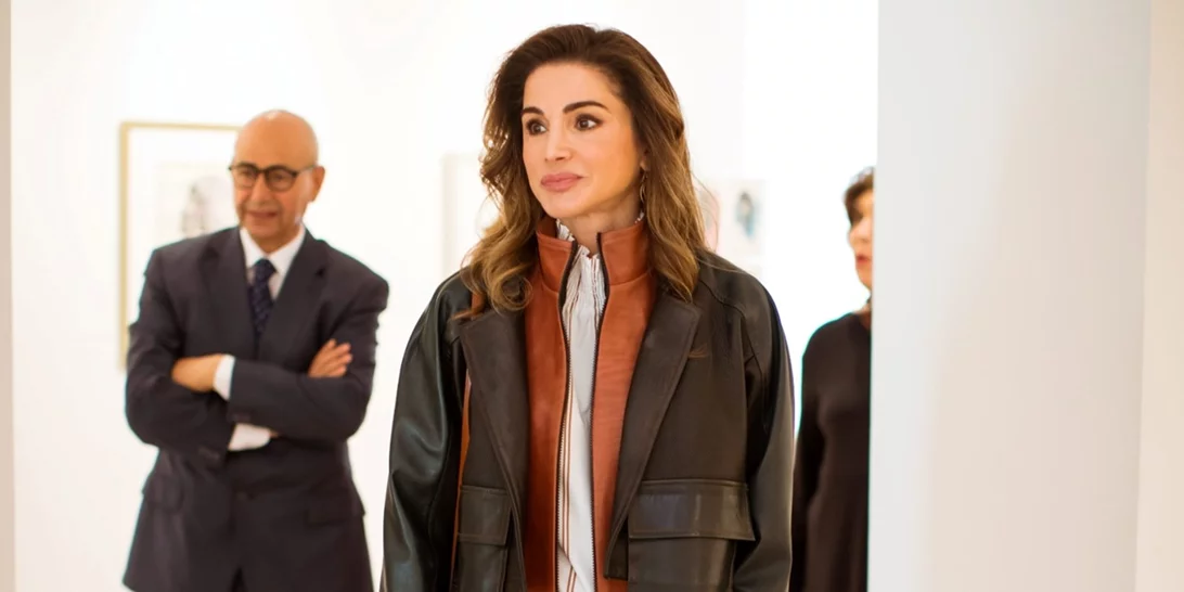 Βασίλισσα Rania | Η πρωτιά που γιόρτασε με την εγγονή της, Iman