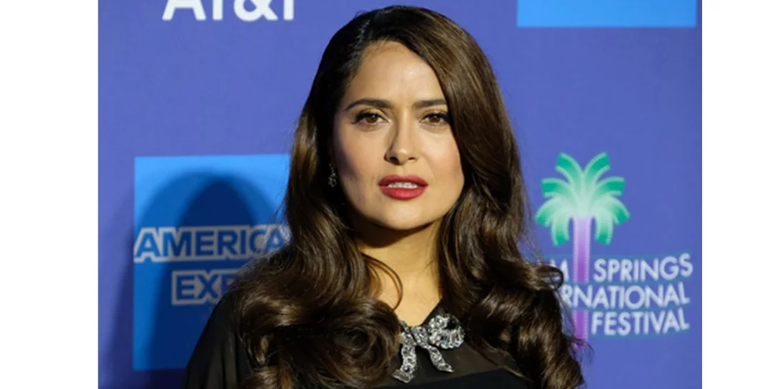 Η Salma Hayek έχει την καλύτερη συμβουλή αναφορικά με τις σχέσεις