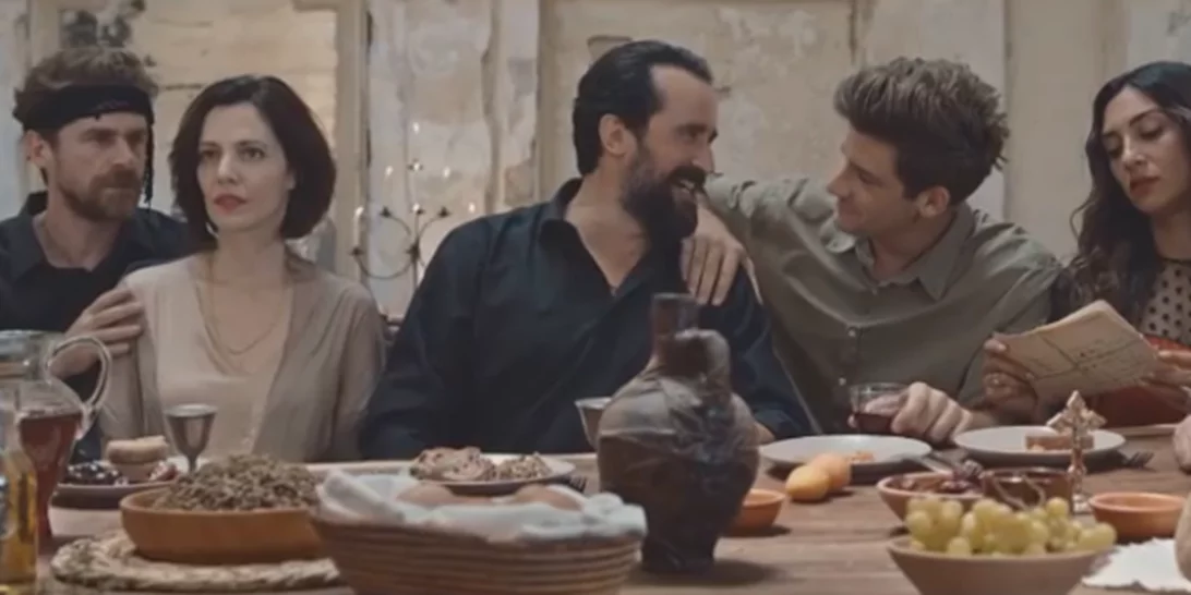 Στον αέρα το καθηλωτικό trailer της τρίτης σεζόν της σειράς "Σασμός"