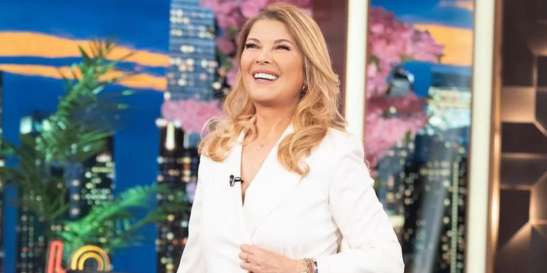 Σοφία Αλιμπέρτη | Η αδημοσίευτη φωτογραφία από το γάμο της με τον Γιάννη Πάριο