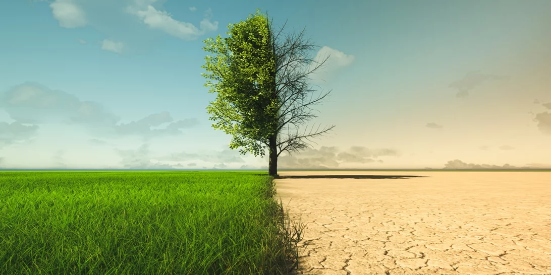 Οι απότομες αλλαγές από ξηρασία σε έντονες βροχοπτώσεις είναι αποτέλεσμα της κλιματικής αλλαγής