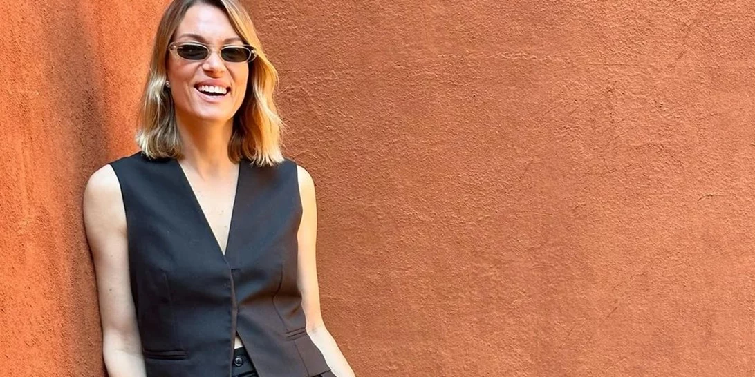 Βίκυ Καγιά | Η ξέφρενη νυχτερινή ζωή στο Παρίσι και η λαμπερή εμφάνισή της στο Roland Garros