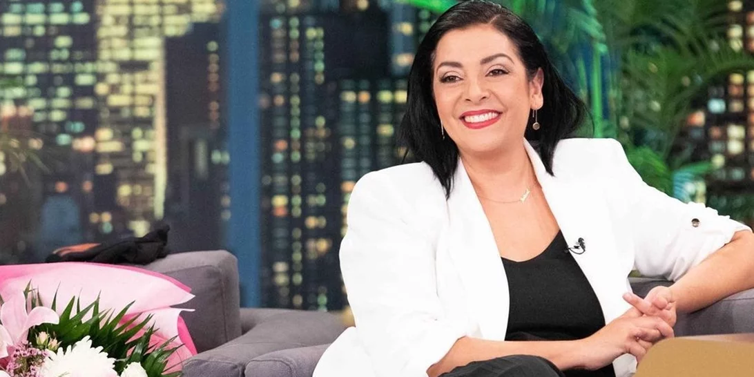 Βασιλική Ανδρίτσου | "Όταν έβλεπα τους τίτλους: "έγινε μαμά στα 46 της", μόνο υπερηφάνεια ένιωθα..."