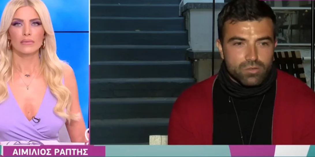 Αιμίλιος Ράφτης | Ο Δημήτρης Λιγνάδης εκθείαζε το σώμα μου όταν ήταν καθηγητής μου