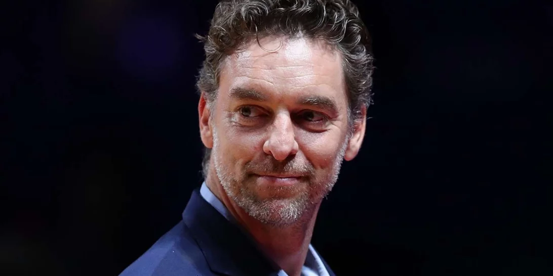 Το 'χρυσό' καλοκαίρι του Pau Gasol