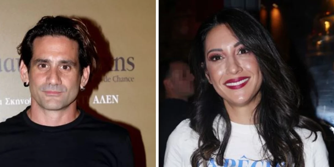 Ευγενία Σαμαρά & Οδυσσέας Παπασπηλιόπουλος είναι το νέο ζευγάρι της showbiz;
