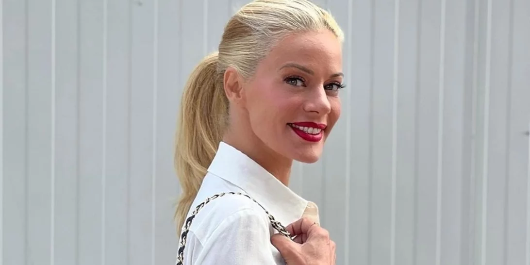 Ζέτα Μακρυπούλια | "Ένιωσα καλά με ό,τι έγινε με την αεροπορική εταιρεία, ήταν συγκεκριμένος λόγος"