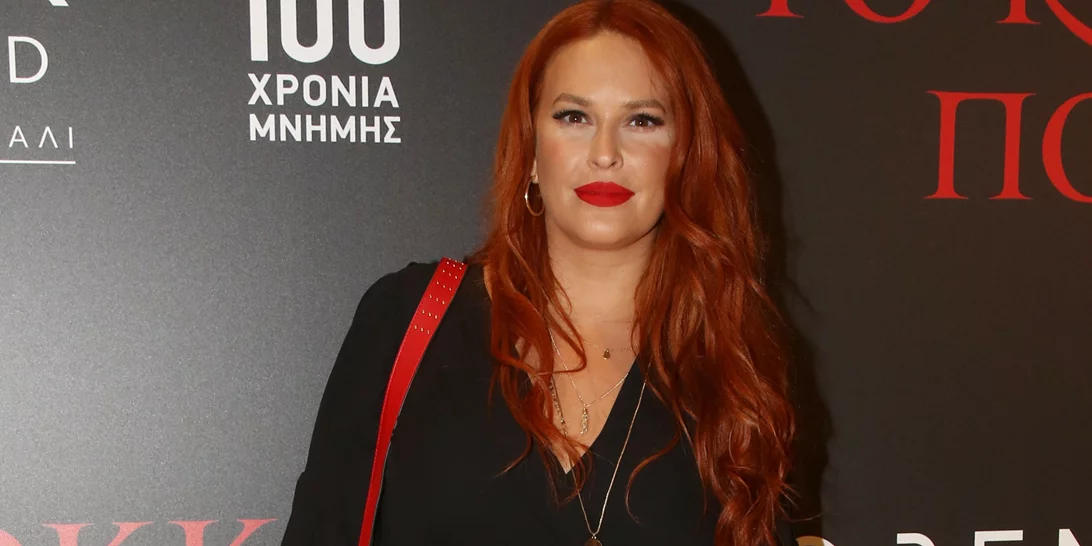 Το φόρεμα της Σίσσυς Χρηστίδου από το Zara είναι ο ορισμός του ανοιξιάτικου φλοράλ