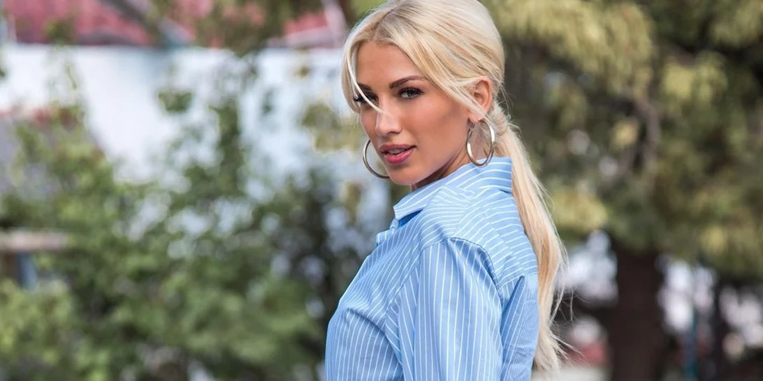 Κωνσταντίνα Σπυροπούλου | "Βιώνω υπέροχα τη μητρότητα, είναι πολύ ξεχωριστό όλο αυτό και είμαι πολύ ευλογημένη που το ζω..."