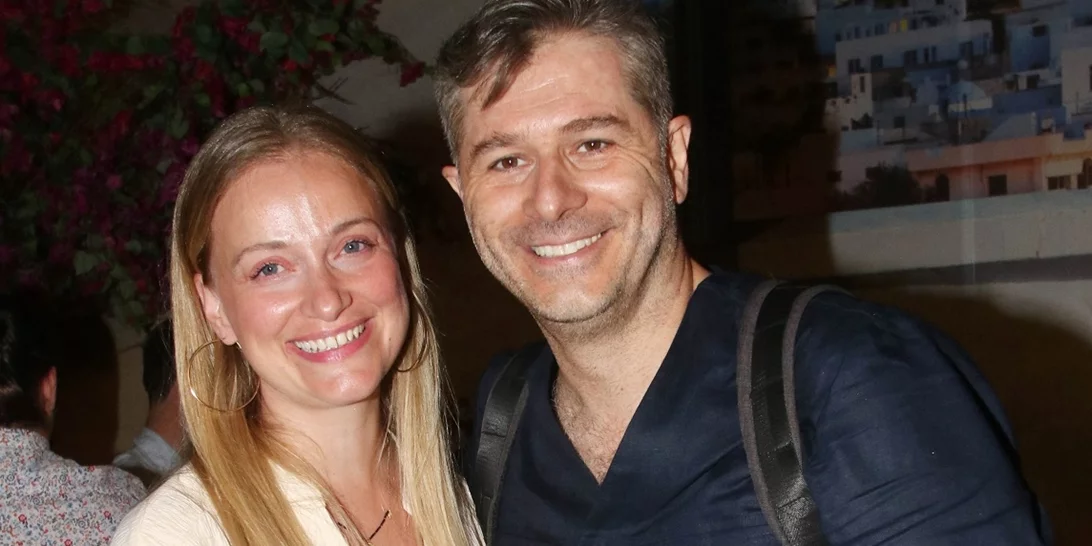 Αλέξανδρος Μπουρδούμης για Λένα Δροσάκη "Η γυναίκα που έφερε στον κόσμο το παιδί μου θα παραμένει πάντα σημαντική"