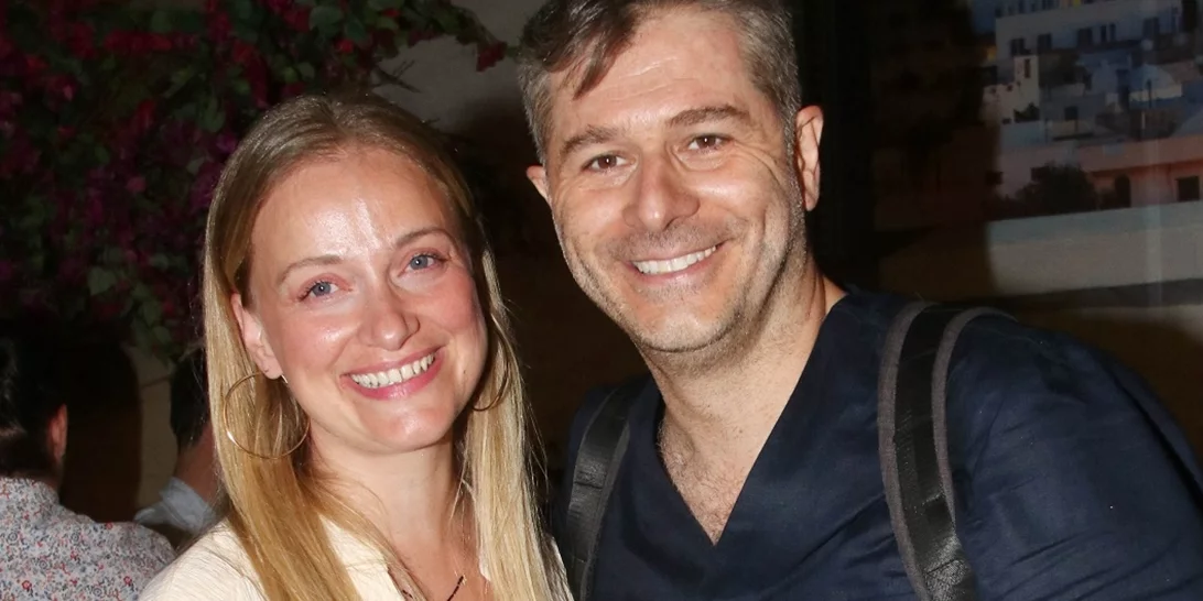 Λένα Δροσάκη | Το αγαπημένο της άρωμα είναι αυτό που της έκανε δώρο ο Αλέξανδρος Μπουρδούμης στην αρχή της σχέσης τους