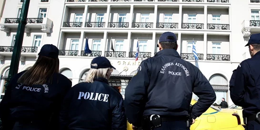 Κηδεία τέως βασιλιά Κωνσταντίνου | Όλο το σχέδιο για τα μέτρα ασφαλείας - 1.500 αστυνομικοί, ελεύθεροι σκοπευτές και drones